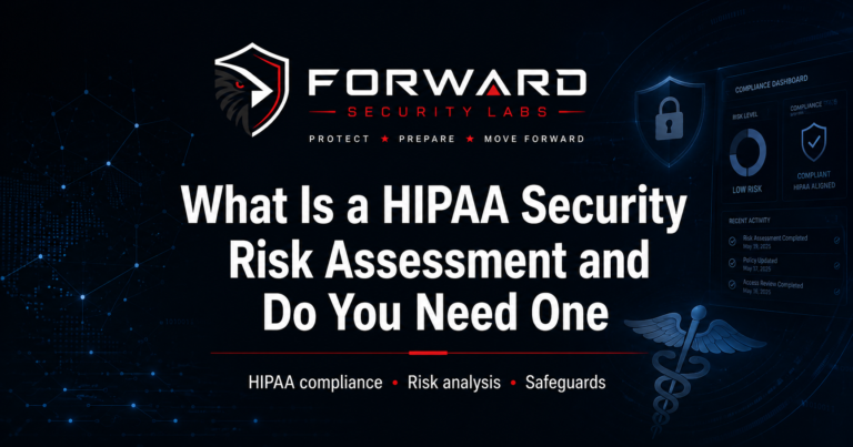 HIPAA security risk assessment