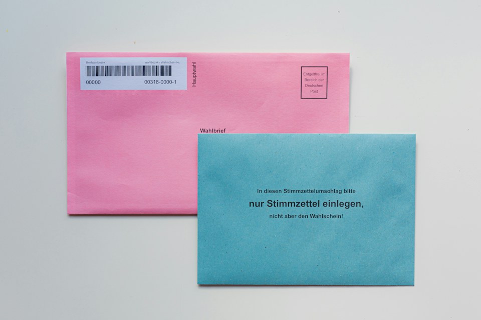 Illustrative promotional photograph for Business Email Compromise